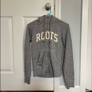 Roots Zip Sweatshirt